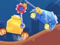 Laro Mga Pusa: Crash Arena Turbo Stars  online