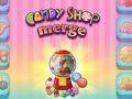 Laro Pagsamahin ang Candy Shop  online
