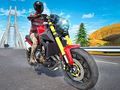 Laro Traffic Rider Moto Bike Racing online