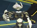 Laro Ang Cat Robot Transform War online