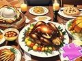 Laro Jigsaw Puzzle: Thanksgiving Dinner online