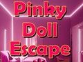 Laro Tumakas ang Pinky Doll online