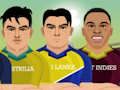 Laro Kampeonato ng Cricket  online