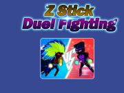 Laro Z Stick Duel Fighting online