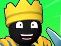 Laro Stickman Miners Wars online