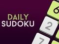 Laro Araw-araw na Sudoku  online