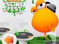 Laro Nickelodeon Slime Fest: Laktawan ang isang Beat  online