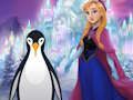 Laro Nakatakas ang Frozen Princess online