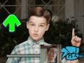 Laro Biyernes ng Gabi Funkin Young Funkin vs Sheldon Cooper  online