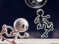 Laro Itim at Puting Stickman  online
