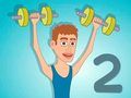 Laro Muscle Clicker 2 online