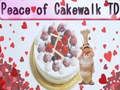 Laro Kapayapaan ng Cakewalk TD  online