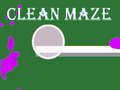 Laro Malinis na Maze  online