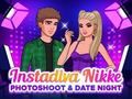 Laro Instadiva Nikke Photoshoot at Date Night  online