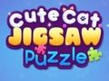 Laro Cute cat jigsaw puzzle online
