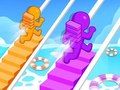 Laro Bridge Rush Stairs online