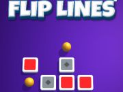 Laro Mga linya ng flip online