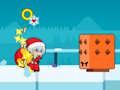Laro Santa Girl Dash online