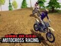 Laro Na-unblock ang Motocross Racing  online