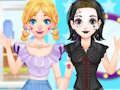 Laro Blonde Sofia drastic makeover online