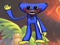 Laro Huggy Wuggy Puzzles  online