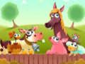 Laro Baby Games Animal Puzzle para sa mga Bata  online
