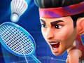 Laro Sagupaan ng Badminton 3D online
