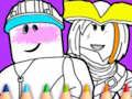 Laro Larong Pangkulay ng Roblox  online