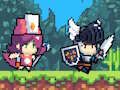 Laro Super puzzle rpg online