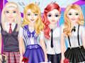 Laro Fashion sa Paaralan ng mga Babae  online