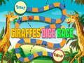 Laro Giraffes Dice Race online
