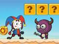 Laro Kamangha-manghang Circus Adventure  online