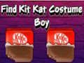 Laro Maghanap ng Kit Kat Costume Boy  online