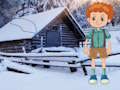 Laro Boy Escape Mula sa Winter Season  online