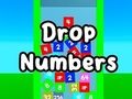 Laro I-drop ang mga Numero  online