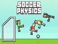 Laro Pisika ng soccer online