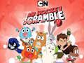 Laro Cartoon Network Air Hockey Scramble online