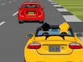 Laro Mabilis na Larong Car Rush  online