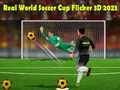 Laro Real World Soccer Cup Flicker 3D 2023 online