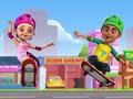Laro Tapu skating pakikipagsapalaran online