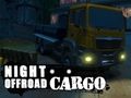 Laro Night Offroad Cargo online