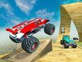 Laro Mega Ramp Monster Truck Race online