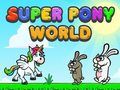Laro Super Pony World online