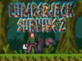 Laro Ang Lumberjack Survive 2  online