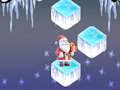 Laro Santa Ice Jump online