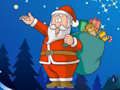 Laro Mga Nakatagong Regalo ni Santa Claus  online
