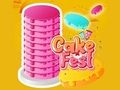 Laro Cake fest online
