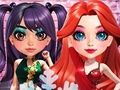 Laro Cover Dance Party online