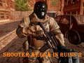 Laro Shooter Arena sa Ruins 2 online