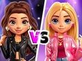 Laro Black Vs Pink Style ni Lovie Chic  online